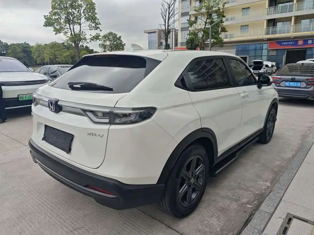 Honda XR-V — миниатюра 2