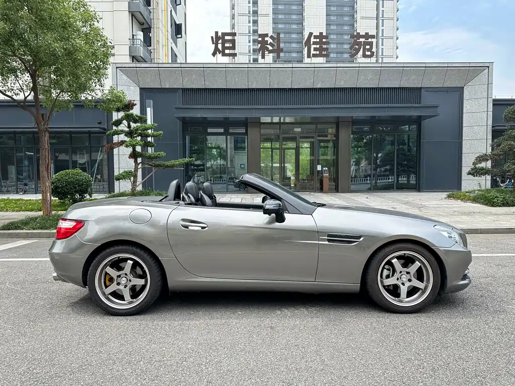 Mercedes-Benz SLK-Class — миниатюра 10