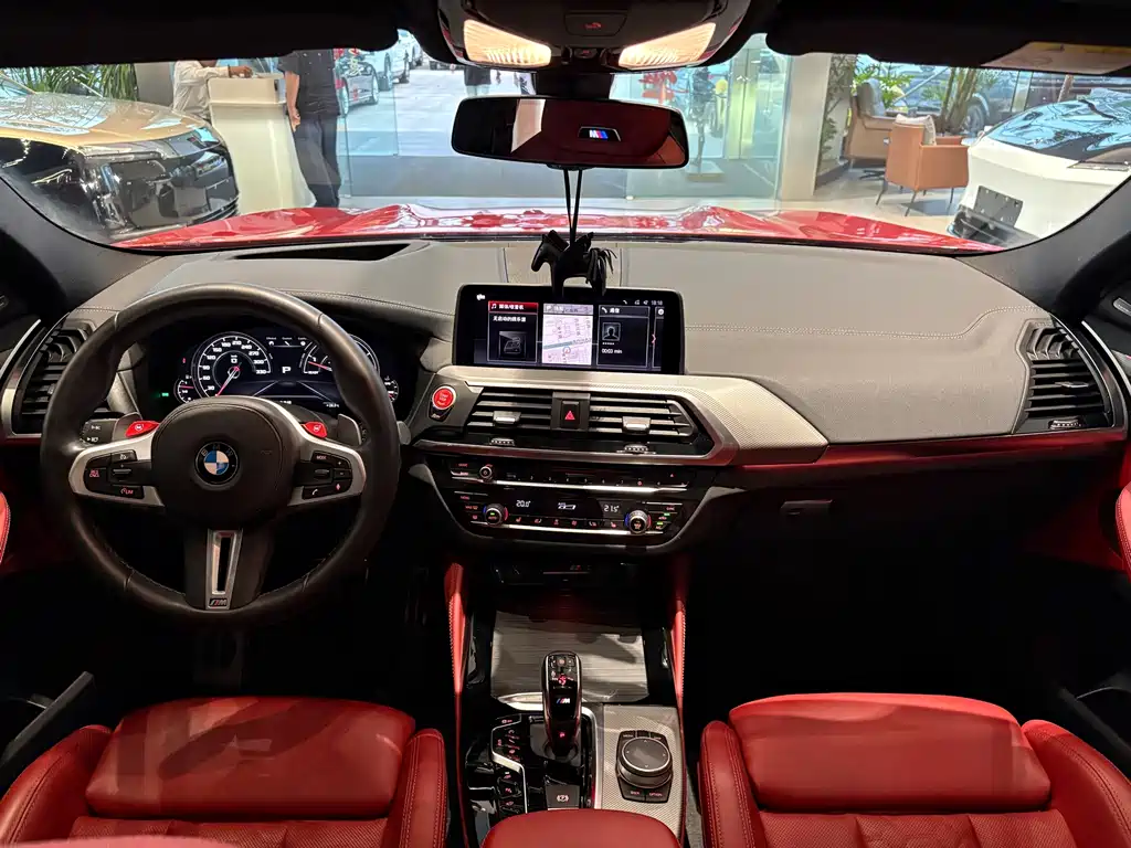 BMW X4 M — миниатюра 9