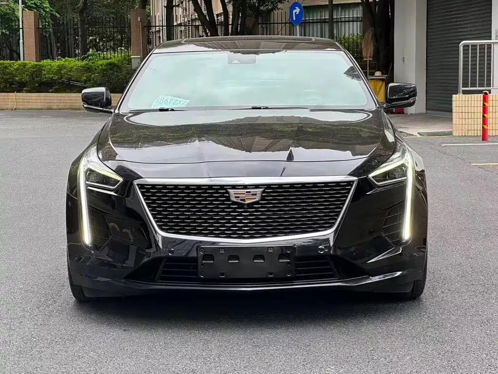 Cadillac CT6 — миниатюра 2