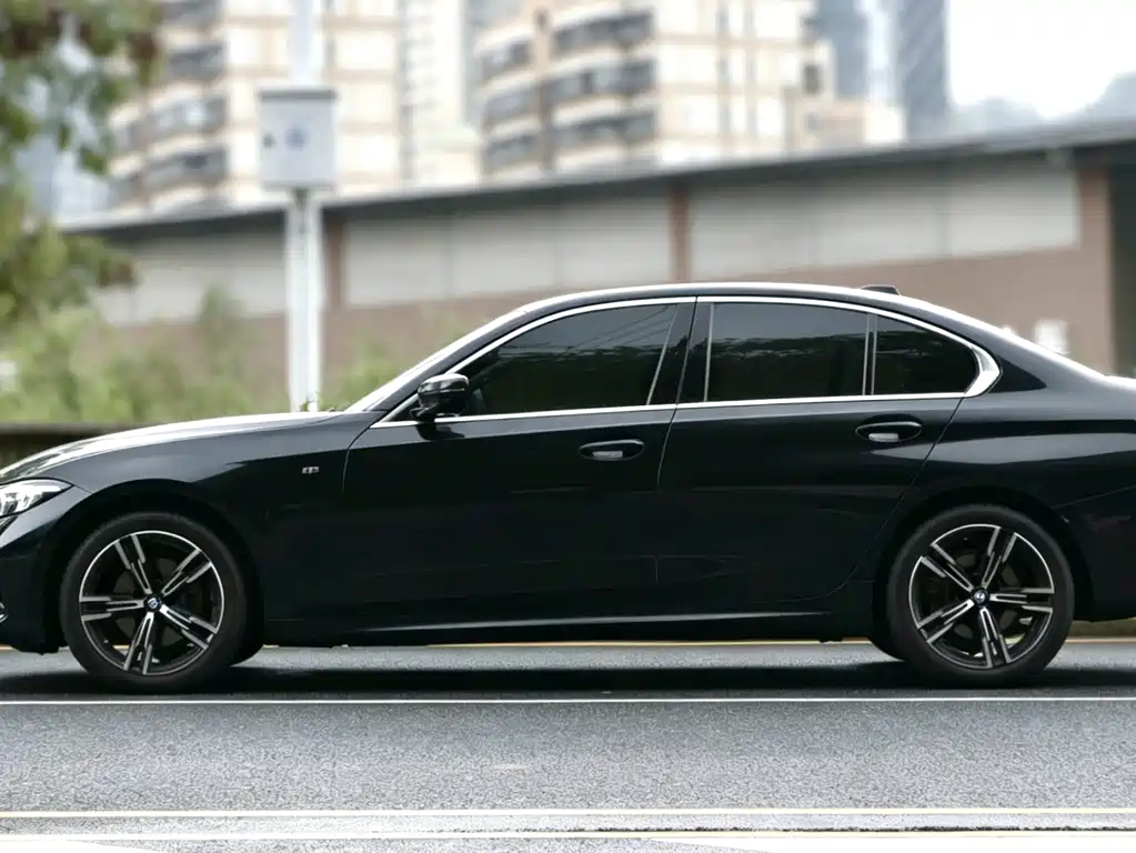 BMW 3 Series 3 2023 325i M Sport