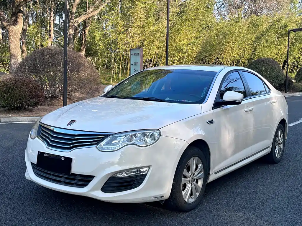 Roewe 550 2014