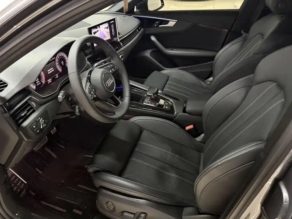Audi A4L — миниатюра 7
