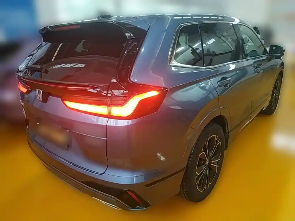 Honda Breeze PHEV — миниатюра 12