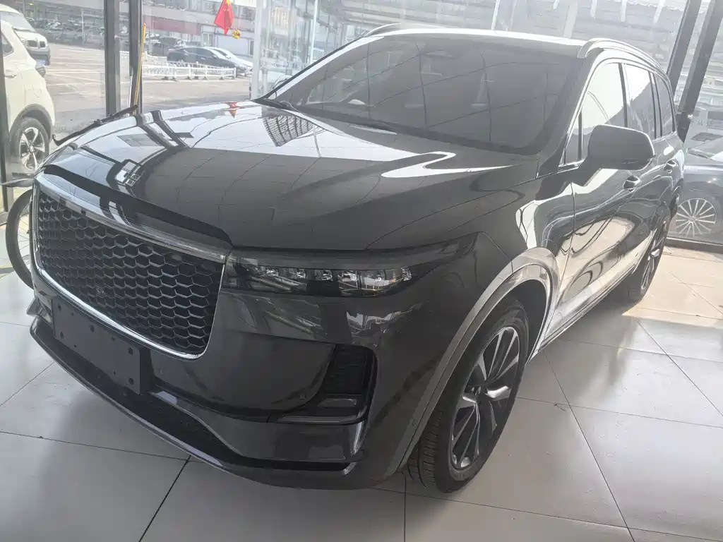 Li Auto Li ONE — миниатюра 2