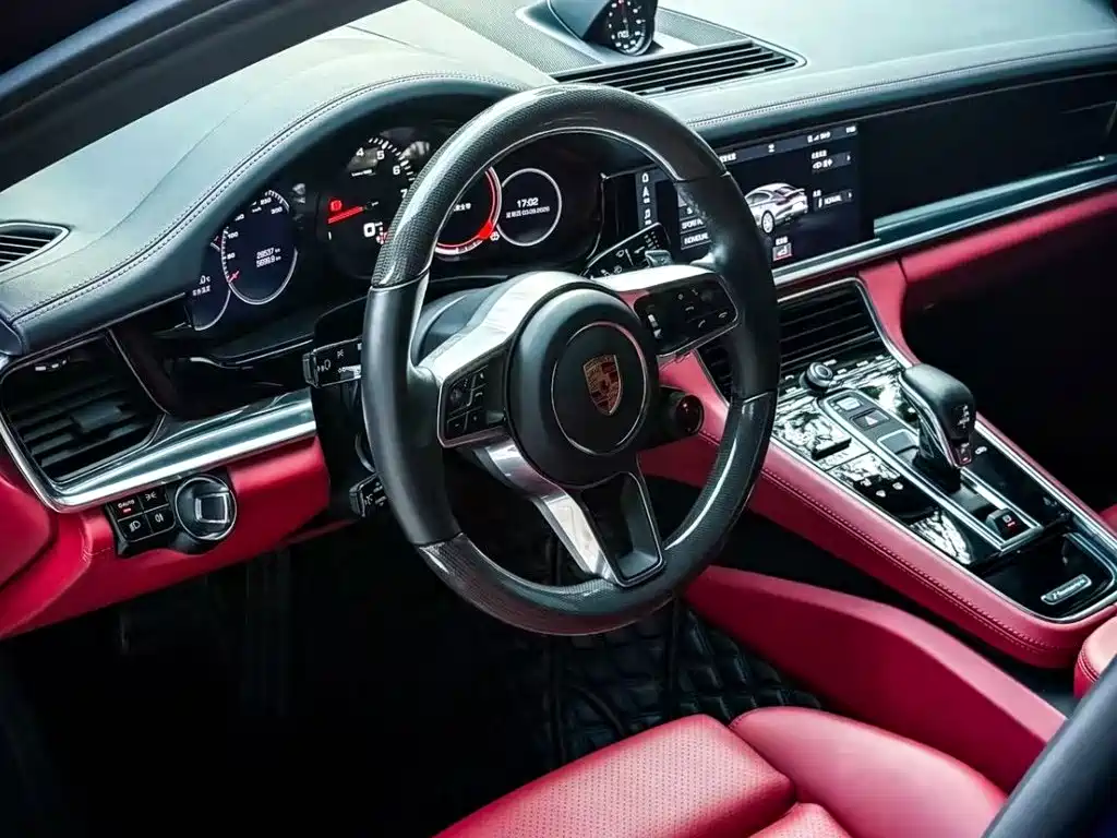 Porsche Panamera — миниатюра 17