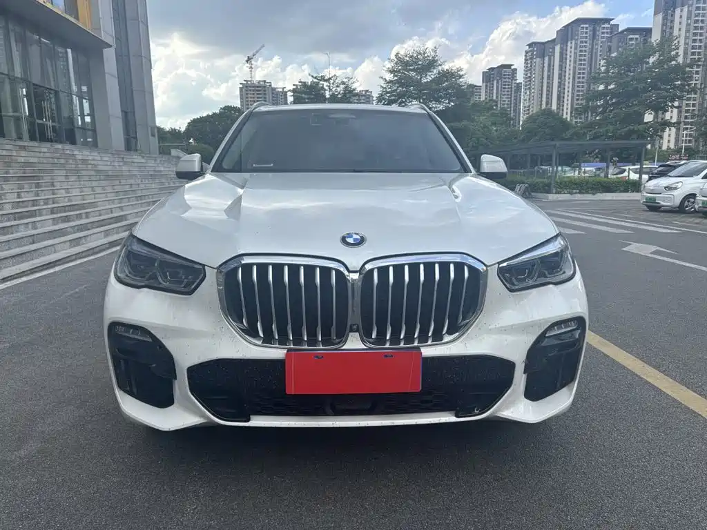 BMW X5 (Import) — миниатюра 2