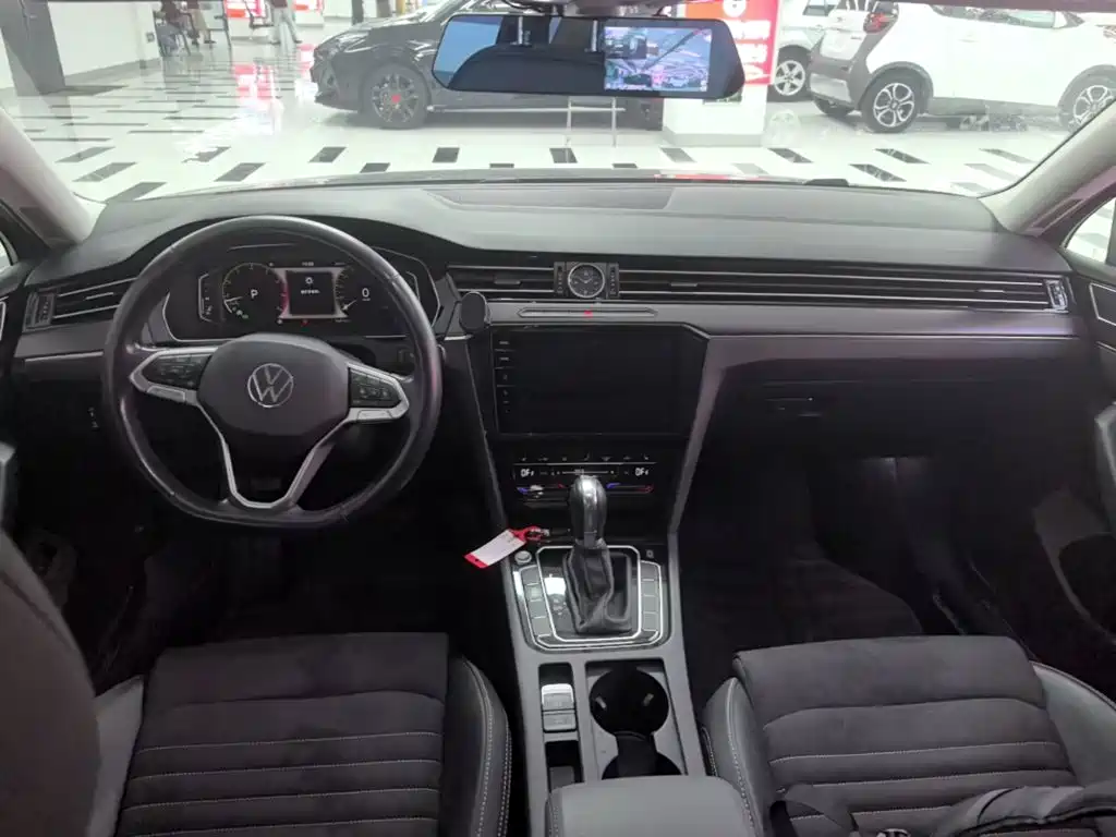 Volkswagen Magotan — миниатюра 10