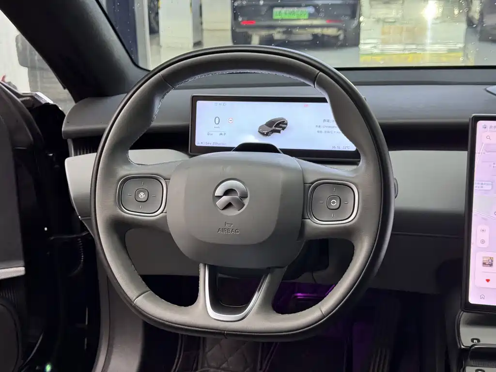 NIO ET5T — миниатюра 13