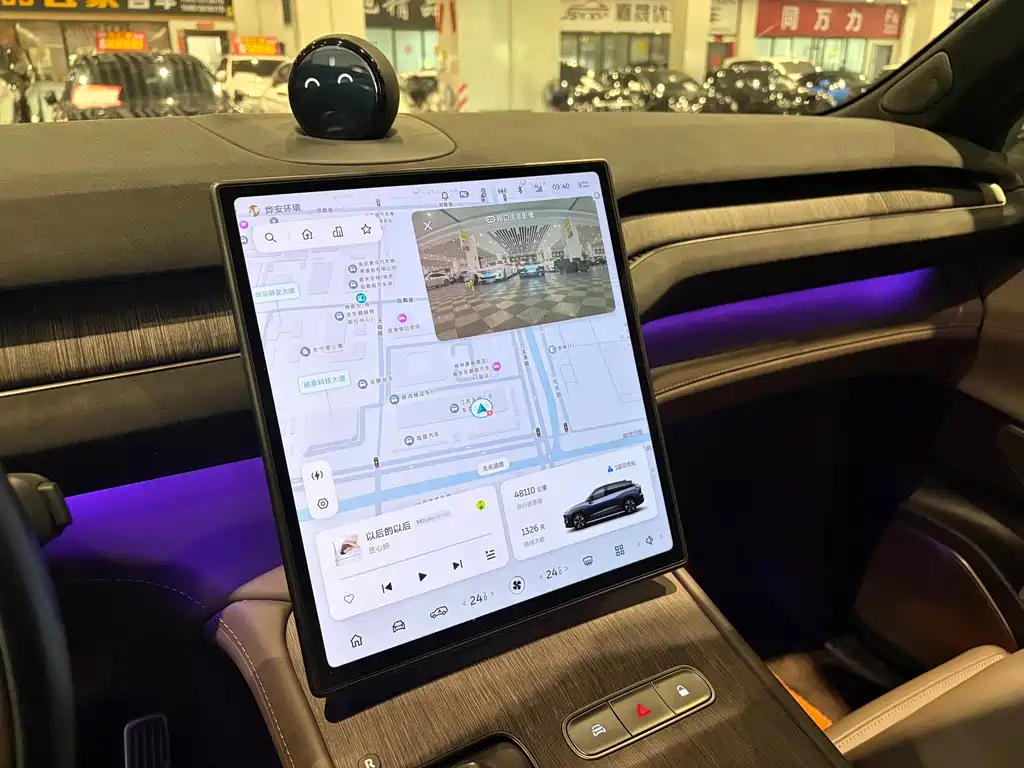 NIO ES7 — миниатюра 9