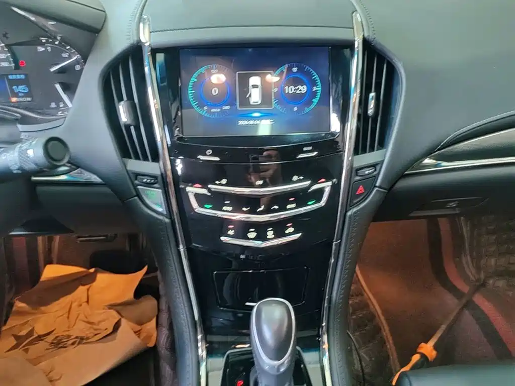 Cadillac ATS-L — миниатюра 13