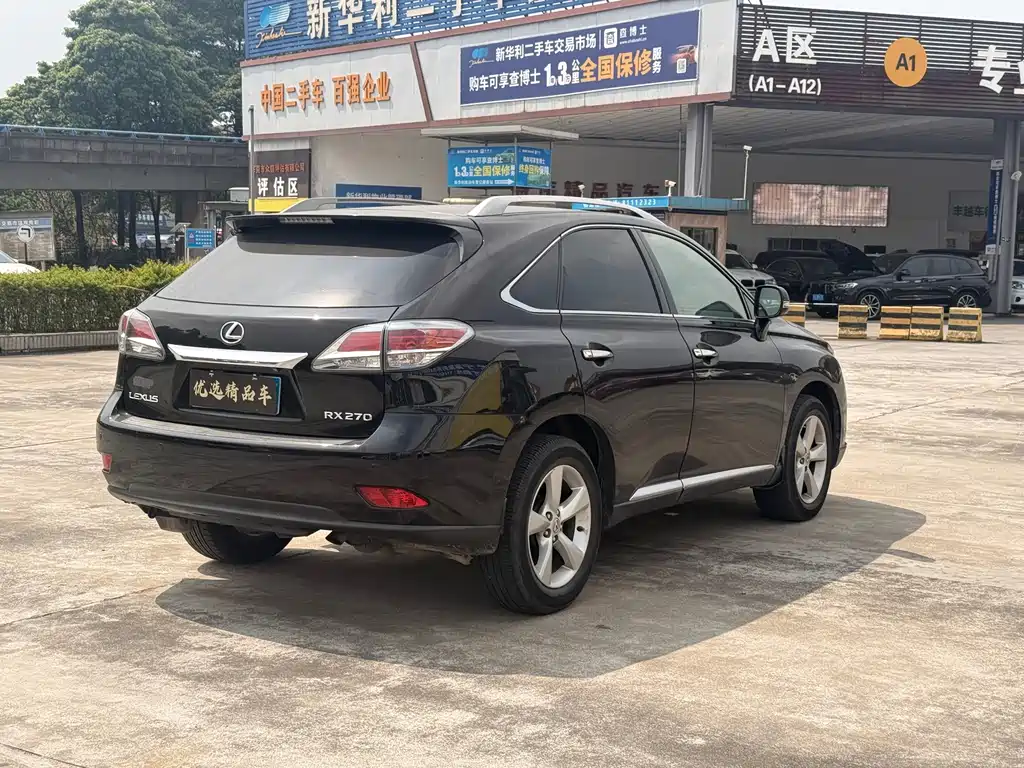Lexus RX Classic — миниатюра 9
