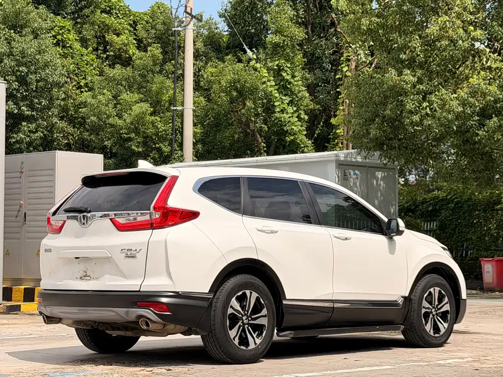 Honda CR-V — миниатюра 14