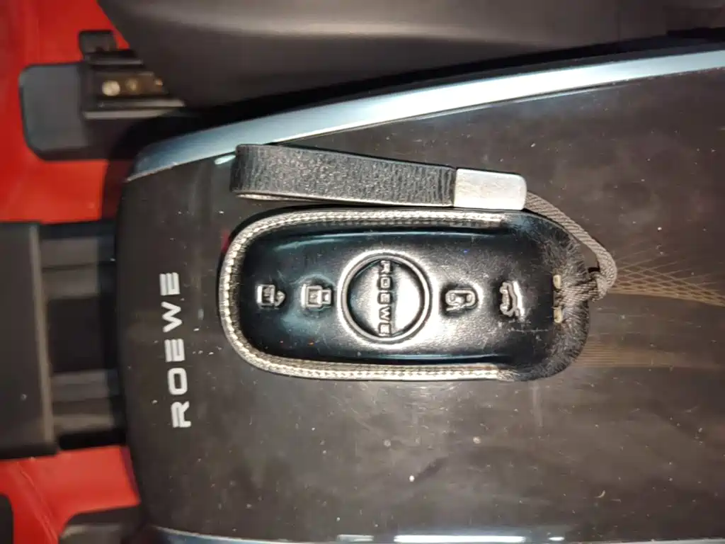 Roewe iMAX8 — миниатюра 9