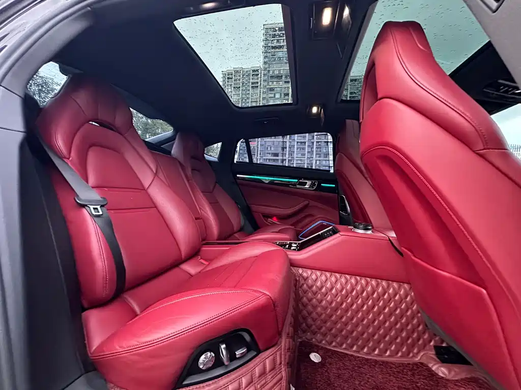 Porsche Panamera — миниатюра 17