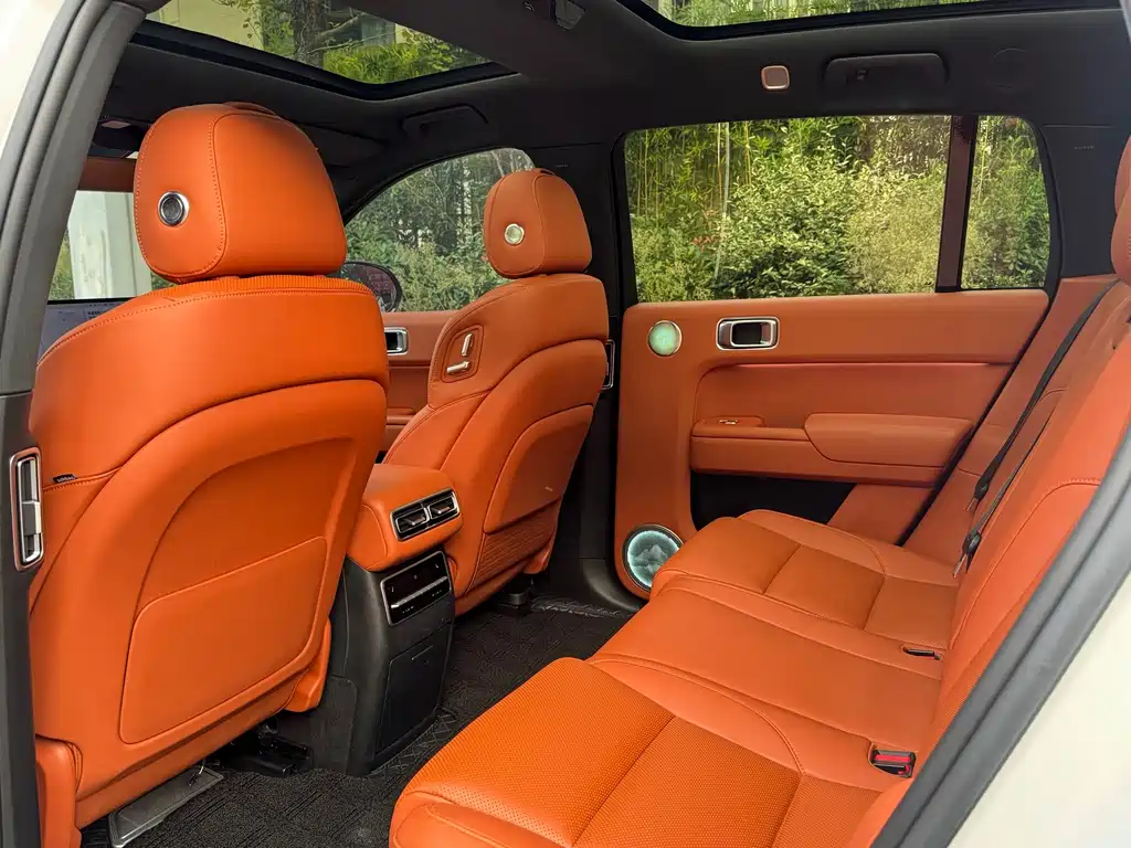 Li Auto Li L7 — миниатюра 8