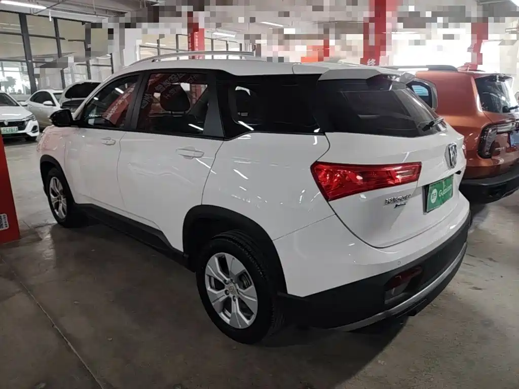 Baojun 530 — миниатюра 5