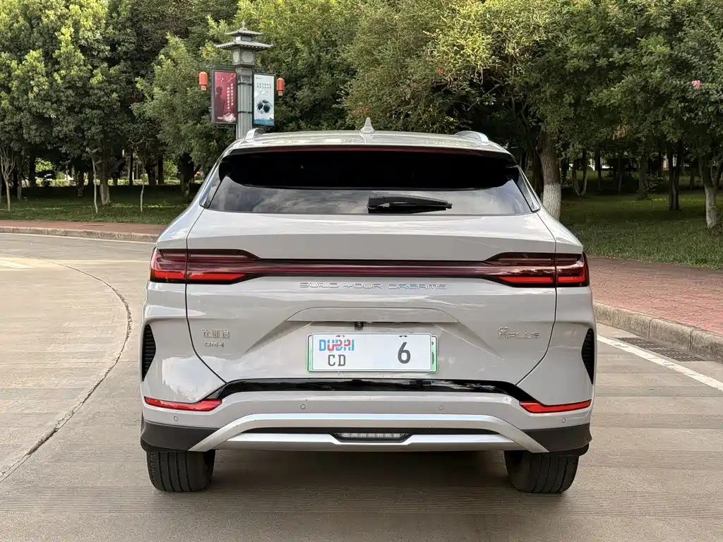 BYD PLUS New Energy — миниатюра 9