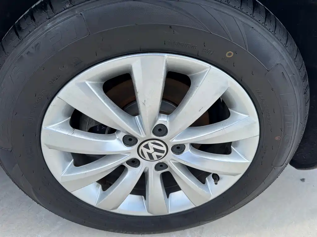 Volkswagen Passat — миниатюра 16