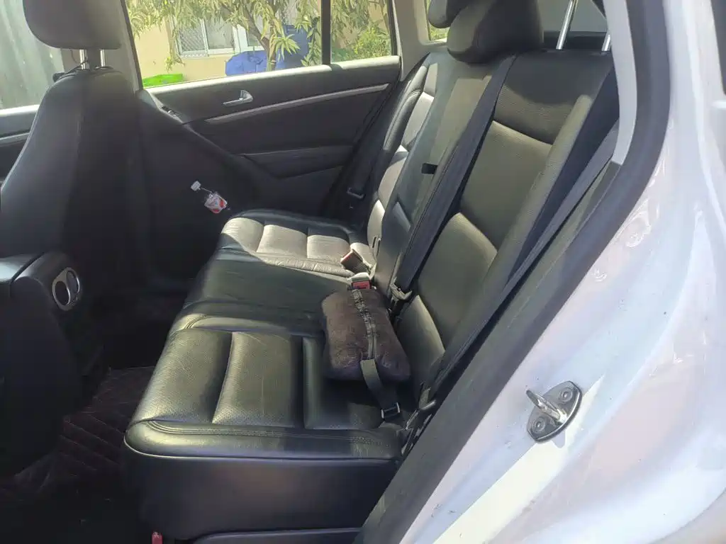 Volkswagen Tiguan — миниатюра 15