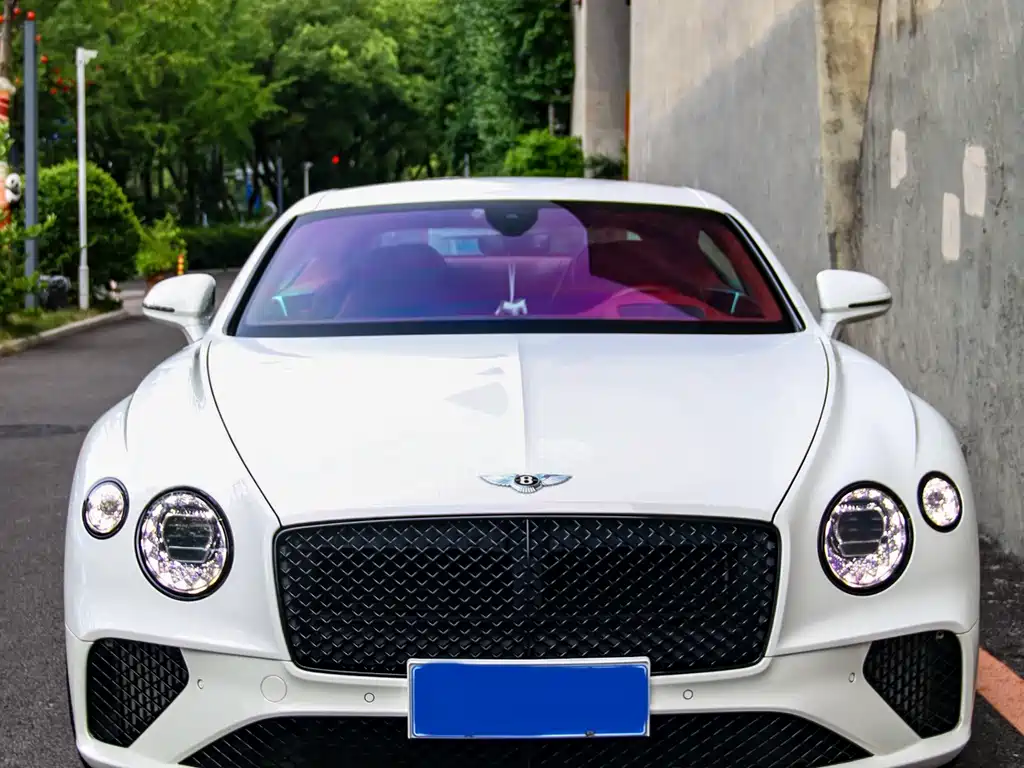 Bentley Continental — миниатюра 2