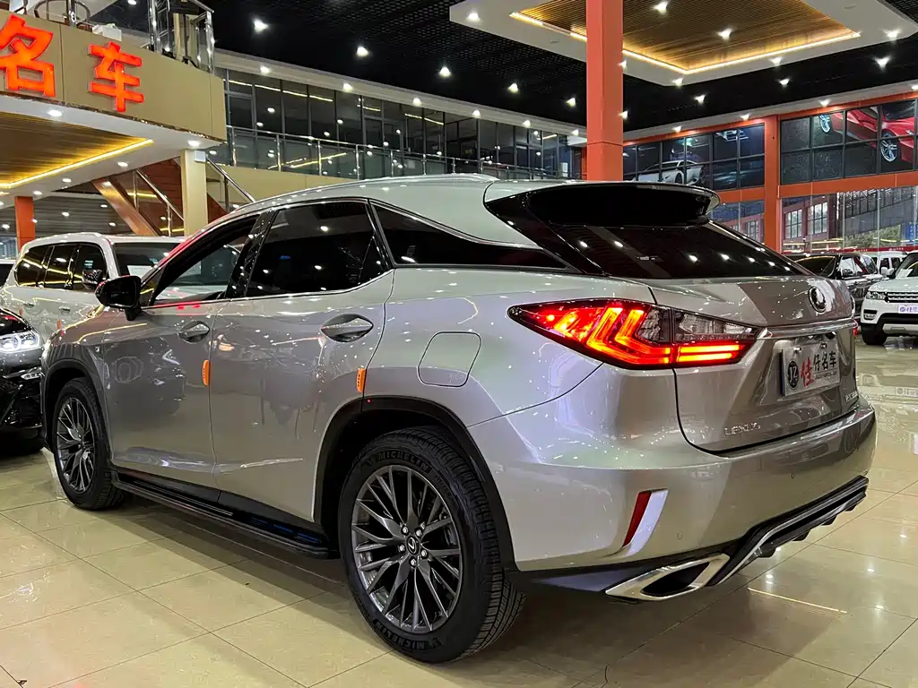 LEXUS RX