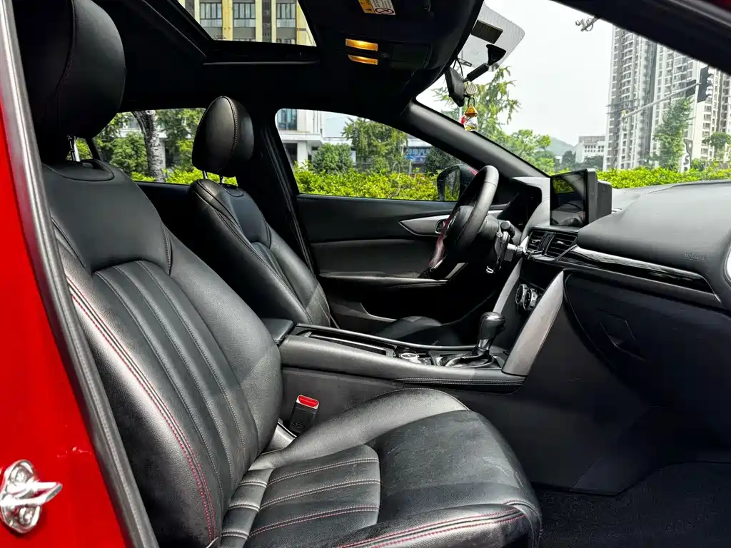 Mazda CX-4 — миниатюра 9