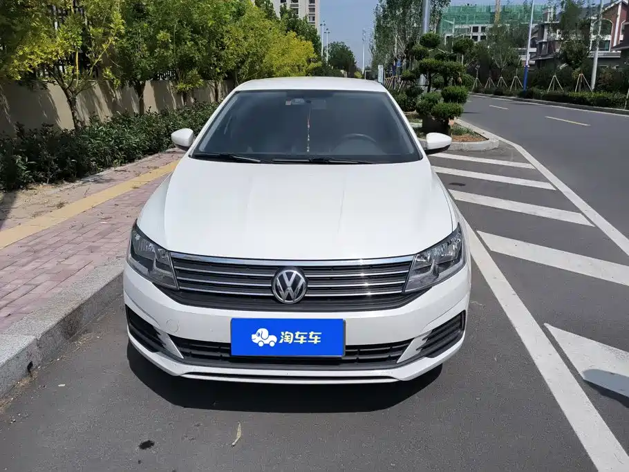 Volkswagen Lavida — миниатюра 2