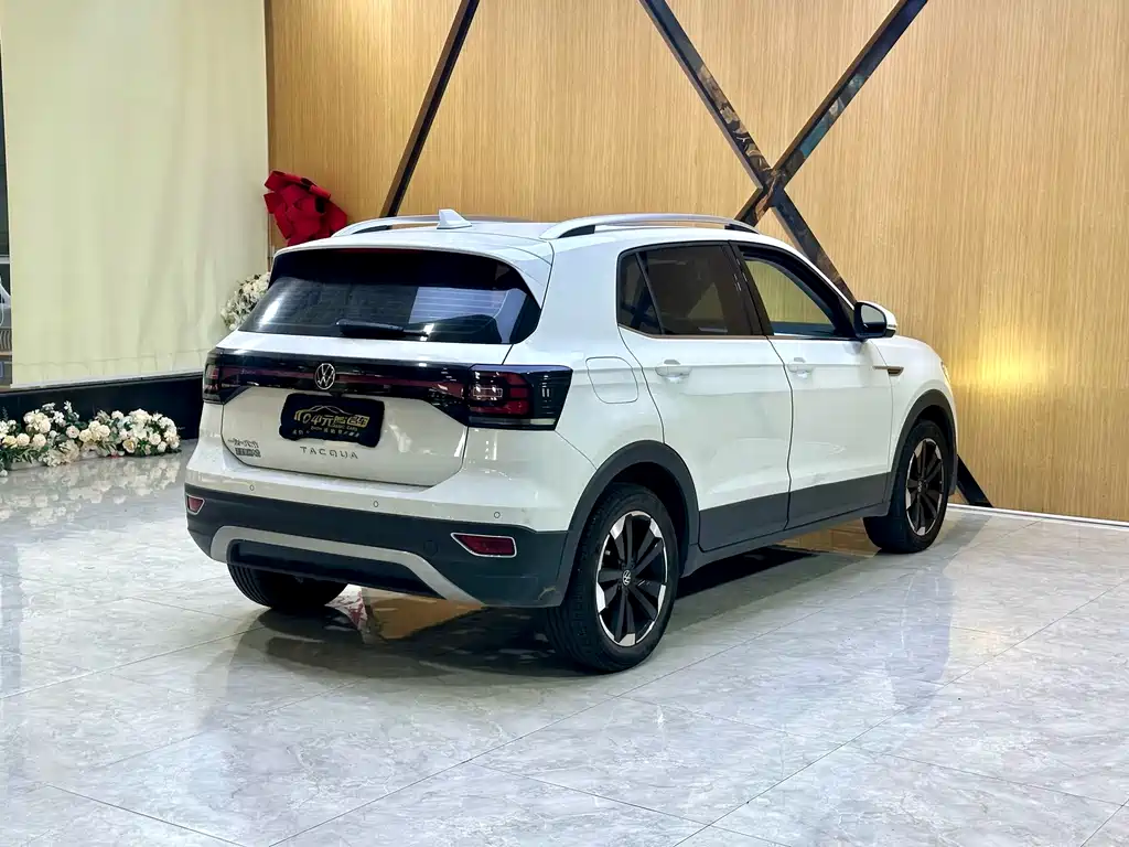 Volkswagen Tacqua — миниатюра 23