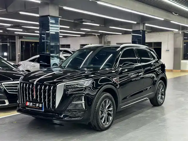 RED FLAG HONGQI HS5