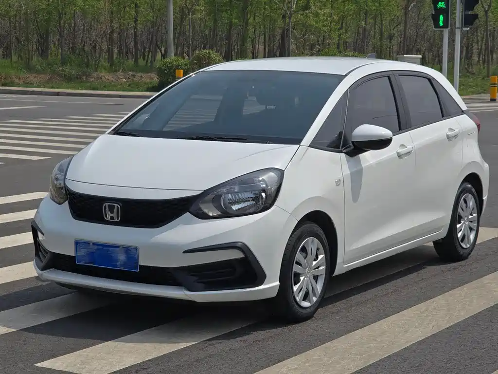 Honda Fit 2023