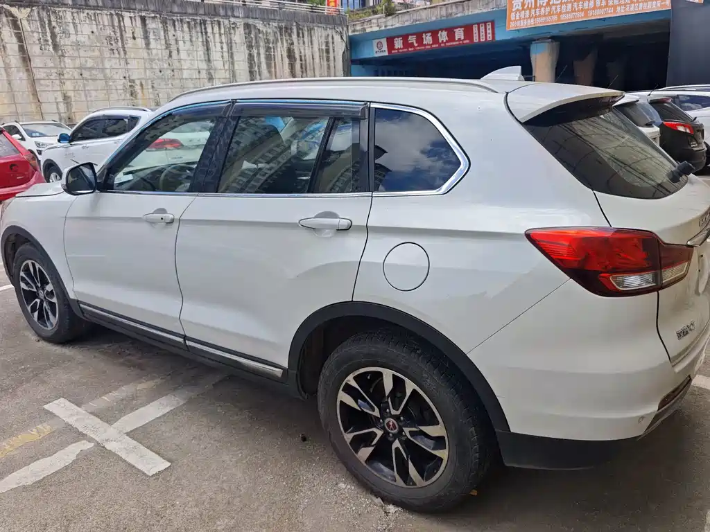 Hanteng Hanteng X7 — миниатюра 8