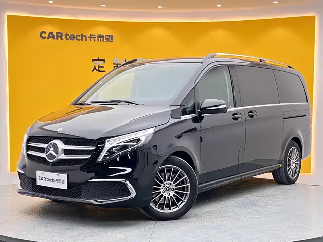 MERCEDES-BENZ V CLASS