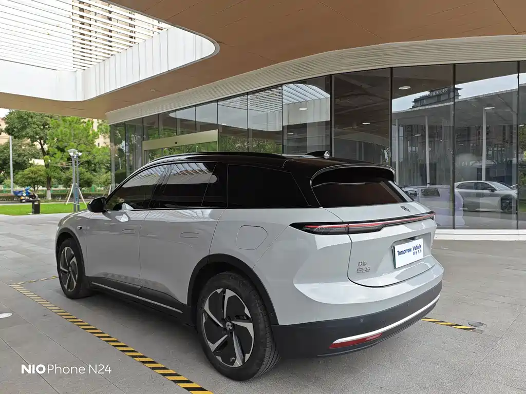 NIO ES6 — миниатюра 3