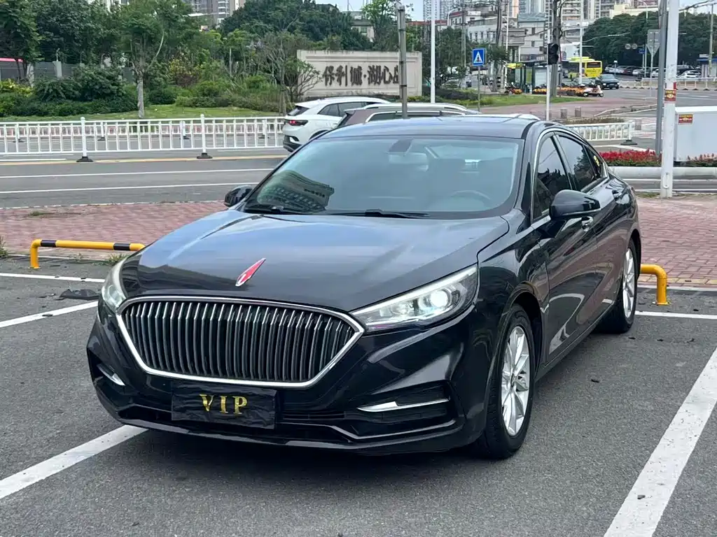 Купить Hongqi Hongqi H5