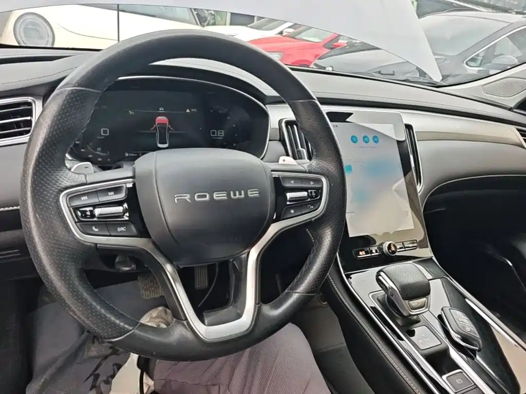 Roewe i6 MAX — миниатюра 10