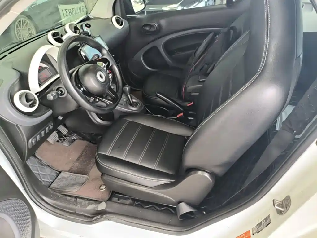 smart Smart Fortwo — миниатюра 15