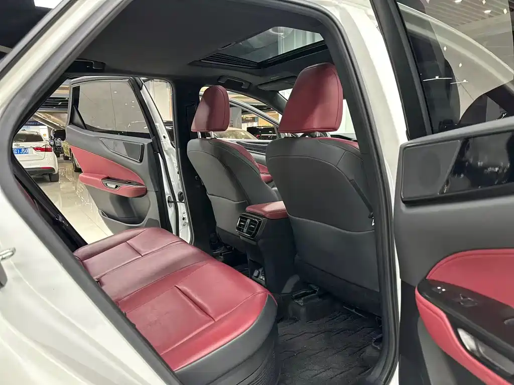 Lexus NX New Energy — миниатюра 6
