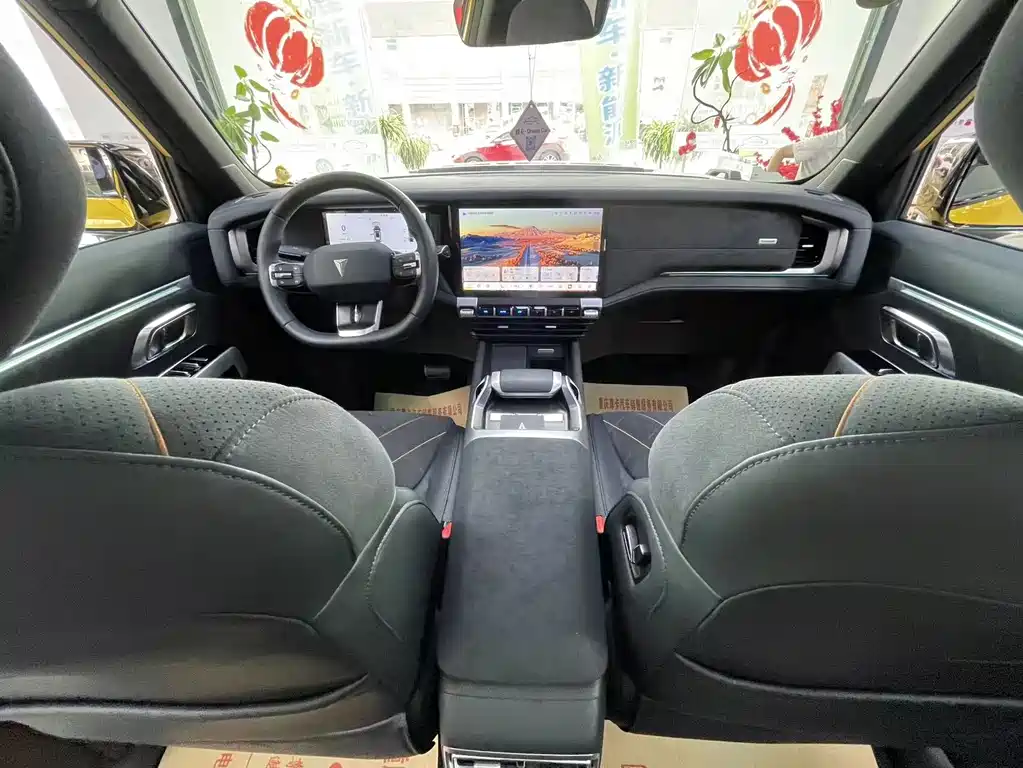 Deepal Deepal G318 — миниатюра 6