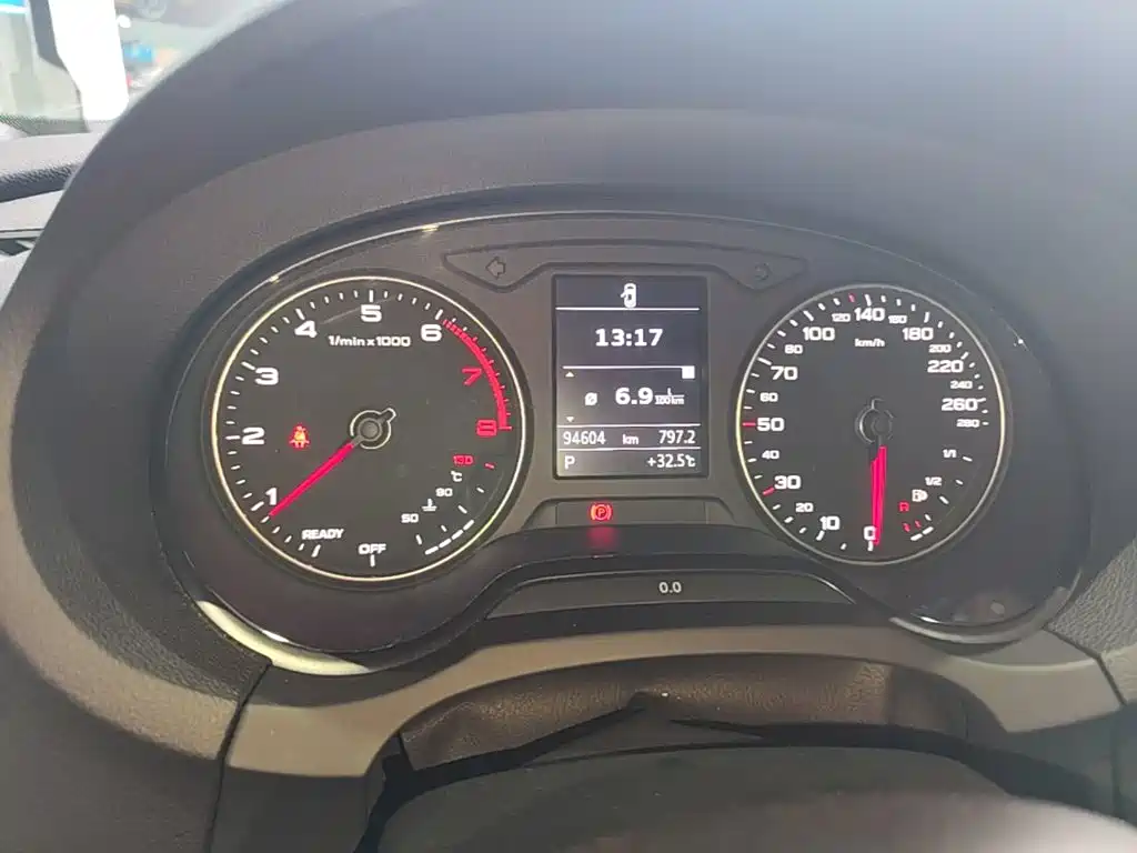 Audi A3 — миниатюра 12