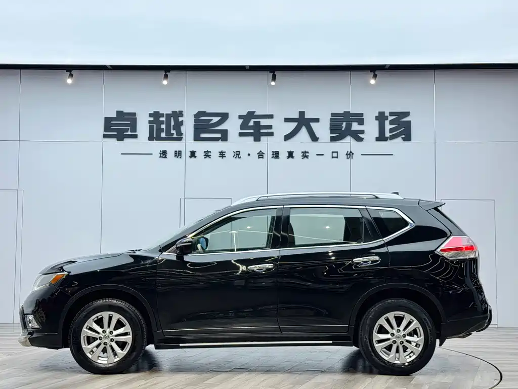 NISSAN QIJUN