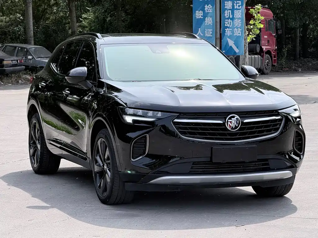 Buick Envision S S 2022 S GS Sport
