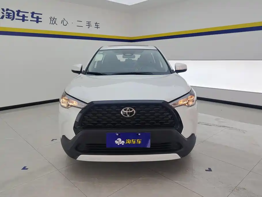 Toyota Corolla Cross — миниатюра 2