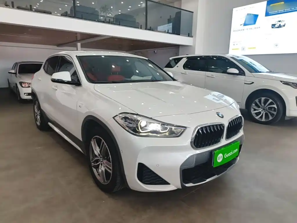 BMW X2 — миниатюра 4