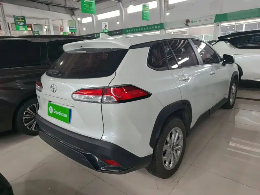 Toyota Frontlander — миниатюра 7