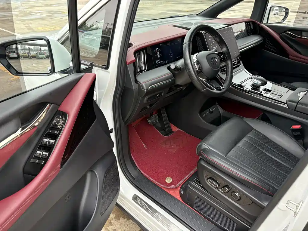 GAC Motor Trumpchi M8 — миниатюра 9
