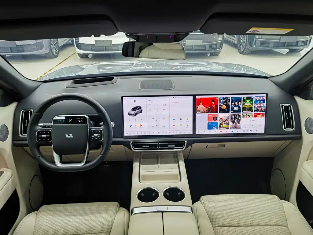 Li Auto Li L9 — миниатюра 4