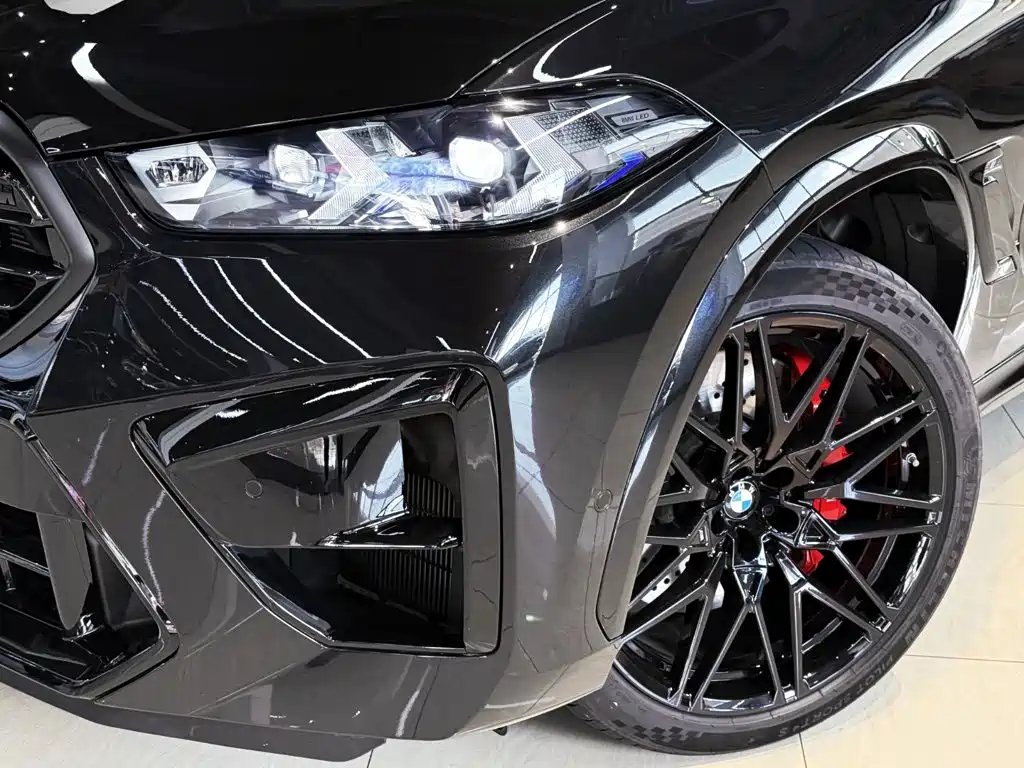 BMW X6 M — миниатюра 5