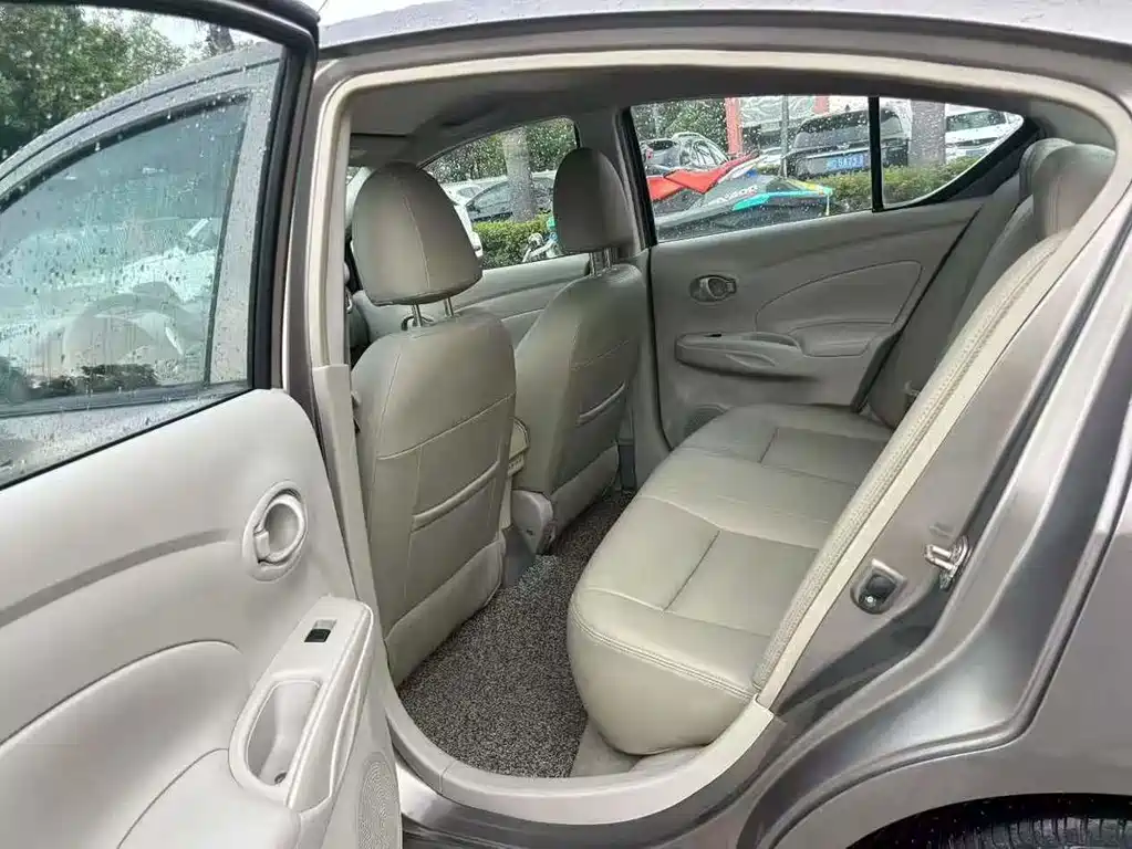 Nissan Sunny 2011 1.5XE CVT Comfort
