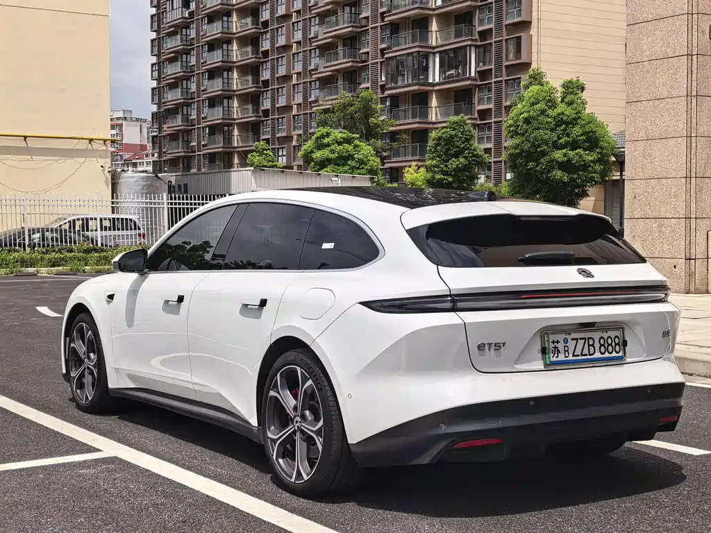 NIO ET5T — миниатюра 6